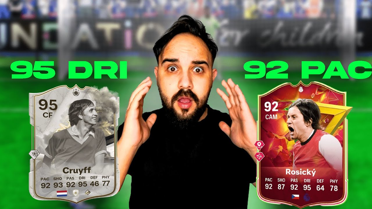 اكبر مفاجأة في فوت درافت! 🔥 #fc24