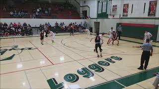 EHS Loggers vs Arcata Tigers