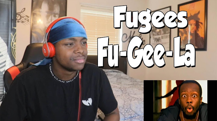 FIRST TIME HEARING- Fugees - Fu-Gee-La (Official Video) REACTION