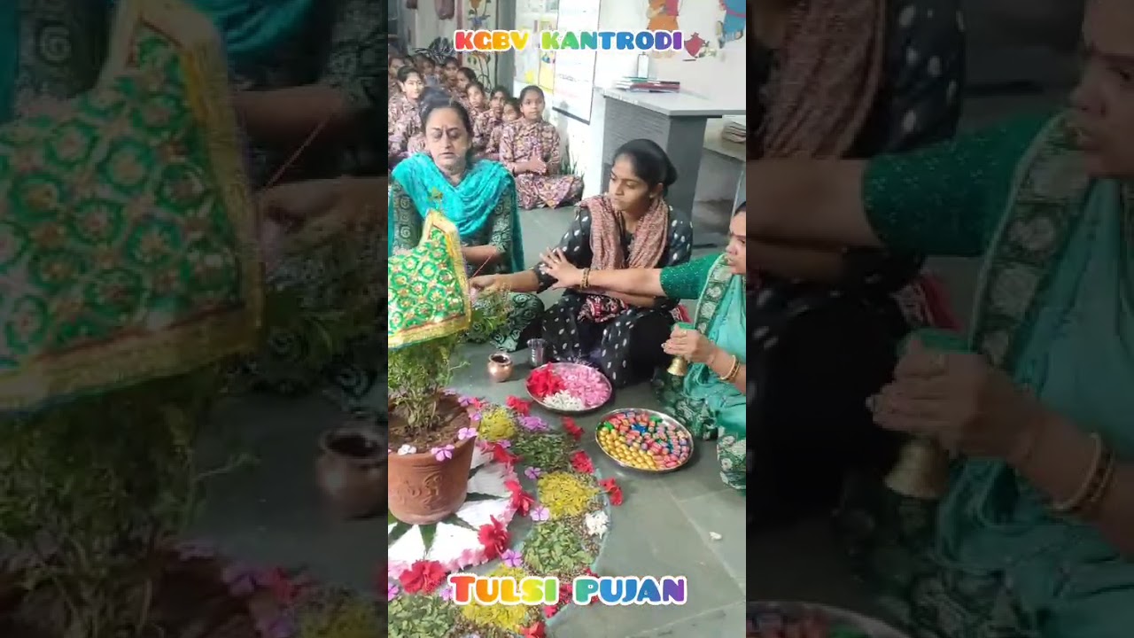 TULASI PUJAN - 25 DECEMBER 2025