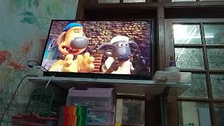 Shaun The Sheep Bull Vs. Wool