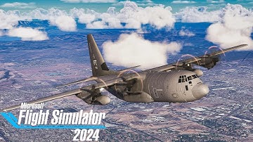 Blackbird Simulations "Dirty Thirty" | C-130J | MSFS 2024
