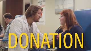 Watch Donation Trailer