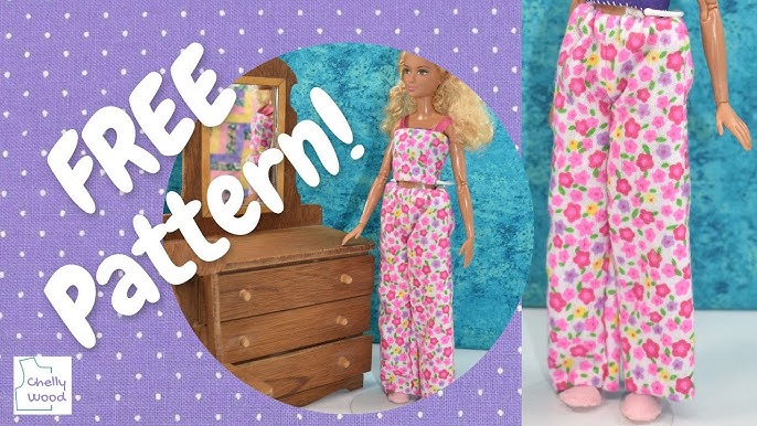 48 DIY'S AND CRAFT TO MAKE YOUR BARBIE A REAL QUEEN 