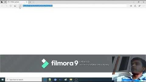 BCA104-Internet Technology : HTML Lecture - 1 : Kadi Sarva Vishwavidyalaya