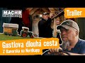 Gustlova dlouhá cesta - 2. část | Trailer