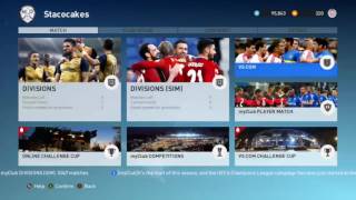 Pro Evolution Soccer 2017 MyClub How to make GP FAST PES 2017