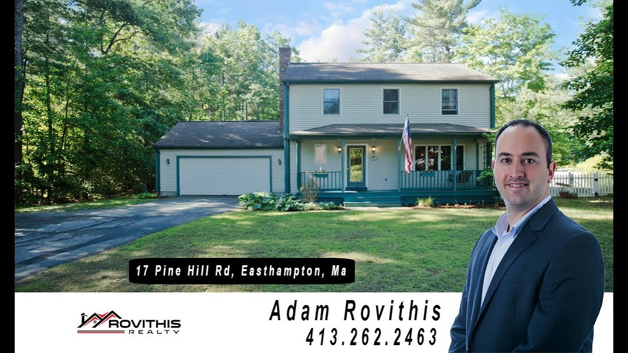 17 Pine Hill Rd, Easthampton, MA 01027 Kris Cook Rovithis Realty