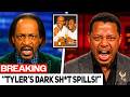 "HE BELONGS IN PRISON!" Katt & Terrence UNLEASH HELL on Tyler Perry’s Sickening Hollywood Empire!