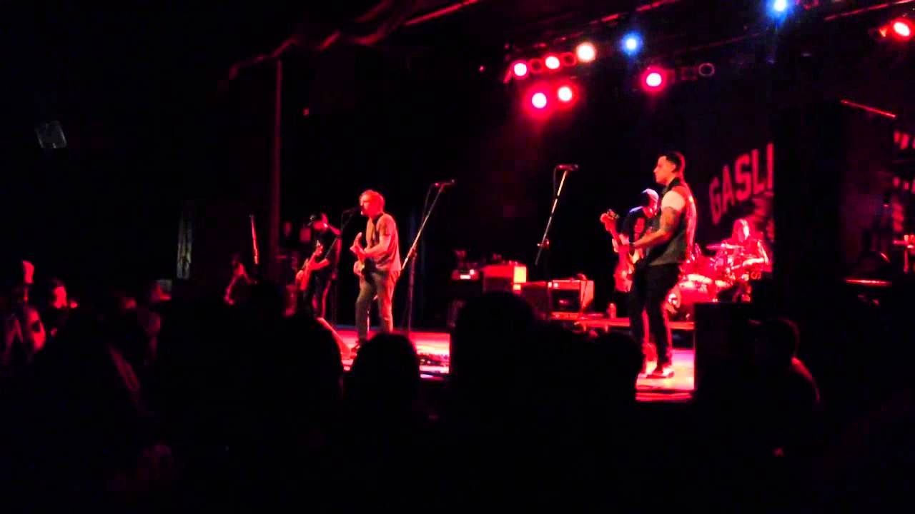 American Slang The Gaslight Anthem YouTube