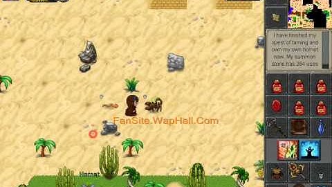 The Ways To Go to Monster Sphinx part 1