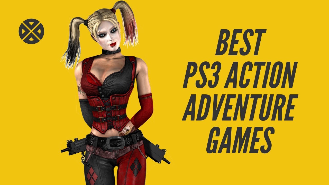 25 Best PS3 Action-Adventure Games—Can You Guess The #1 Game? - YouTube