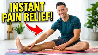 Sitting all day? Do THIS 3-minute stretch immediately. #video #fitnessvideo #newvideo
