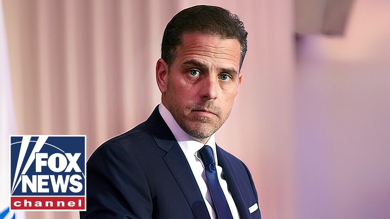 What else might be looming for Hunter Biden?