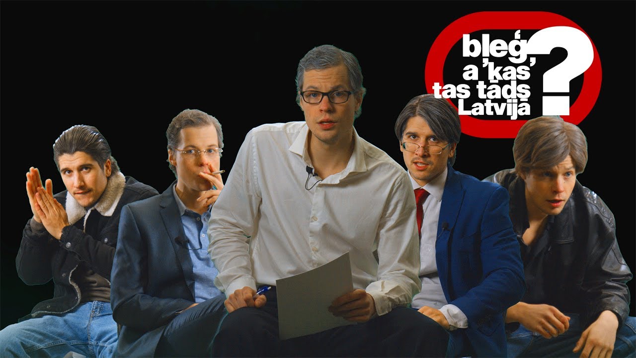 Bļeģ a kas tas tāds Latvijā | Pret Lauzni Nav Paņēmienu