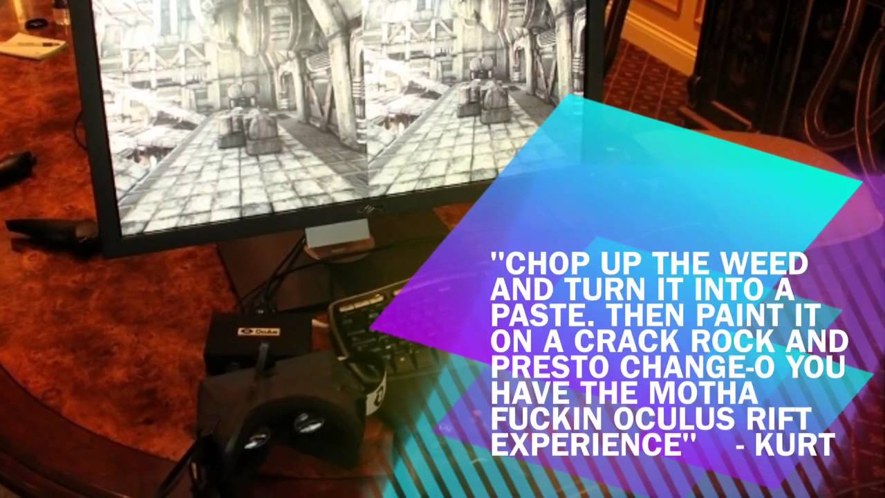 Best of CES 2013 - The Future Of Gaming