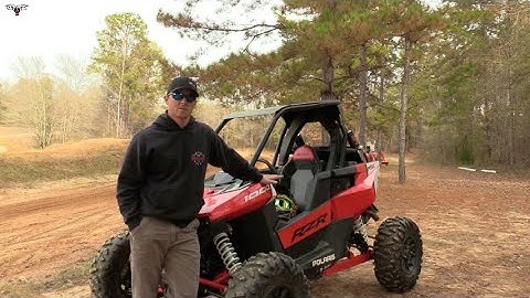 THE POLARIS RS1 UTV is AWESOME
