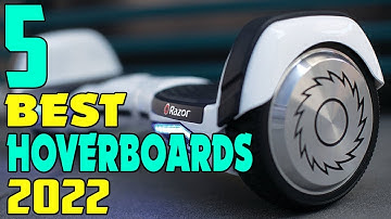 5 Best Hoverboards in 2022 - Best Hoverboard 2022
