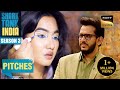 Shark Tank India 3 | Instagram Influencers ने &quot;Elitty&quot; के साथ Invent की Graphic Eye Looks | Pitches