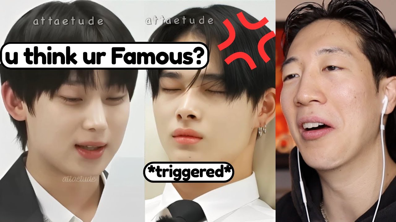 Enhypen RAGE BAITING Each Other is CHAOS