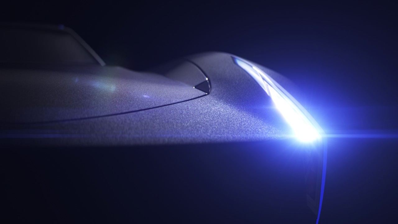 Cars 3: Meet Jackson Storm!