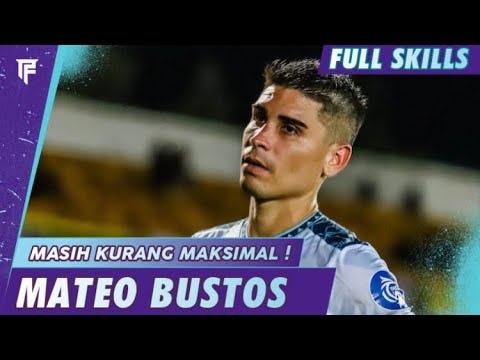 PERLU ADAPTASI LAGI ❗️- Mateo Bustos vs Barito Putera | BRI Liga 1 | Persita Forever