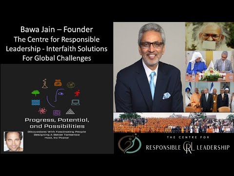 Interfaith Solutions For Global Challenges