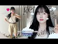 여행 다녀와서 첫GRWM💄여름 유럽여행 후기+다음 여행계획+일상 수다💬 (웨메 신상파데 써봤음👩🏻‍🎨/#봉고데기 방법) #겟레디윗미 💗