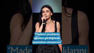 Altın Kozada Ödül Alan Hazar Ergüçlü Biz Adaletsizlikle Mi Yaşayacağız?