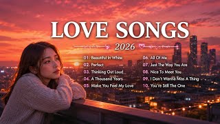 🌹 Timeless Love Songs Collection 2026 | Soft Romantic Hits screenshot 2