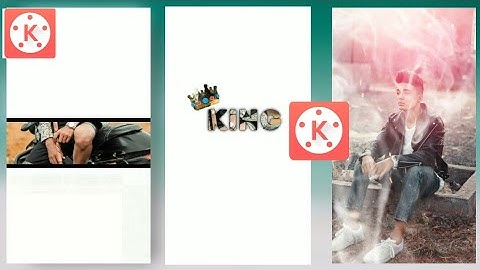 attitude boy Status Editing In Kinemaster (Make status videos from your photos