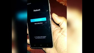 redmi 3s prime hard reset