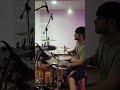 The chainsmokers  riptide thechainsmokers riptide drumcover shorts