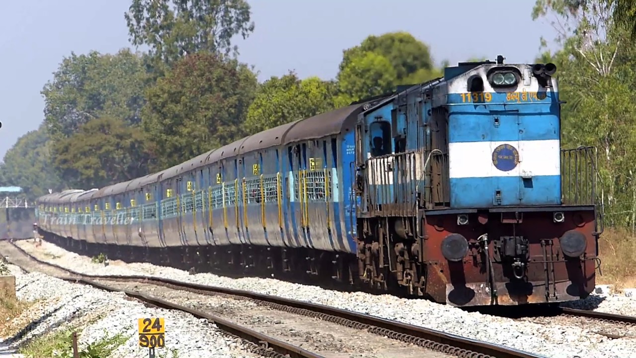 Aggressve ALCo | VASCO - YESVANTPUR EXPRESS | Indian Railways