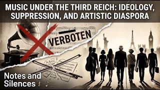 NS V116 Third Reich Music Diaspora Paradox
