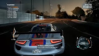 NFS The Run Multiplayer Gameplay - First Experience (part 1)