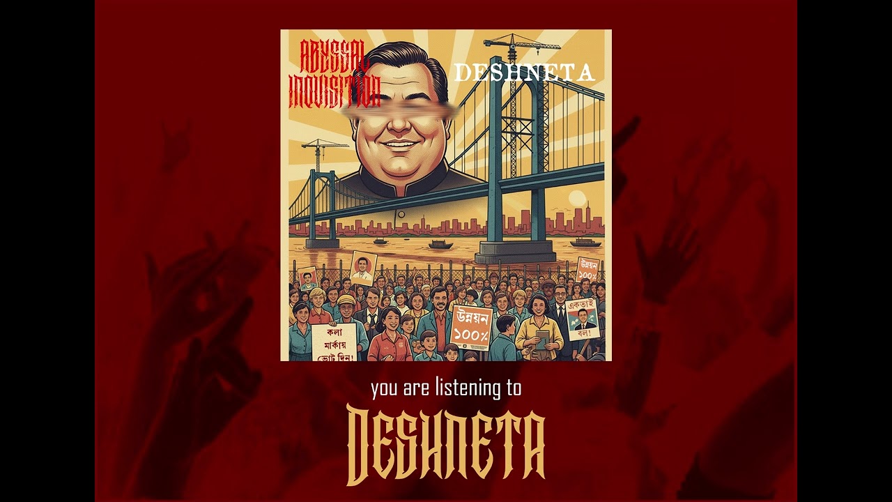 Deshneta (দেশনেতা) | ABYSSAL INQUISITION | Bangla Punk Rock