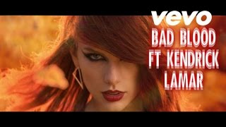 Taylor Swift: Bad Blood MV! MAY 17! (Ft. Kendrick Lamar)