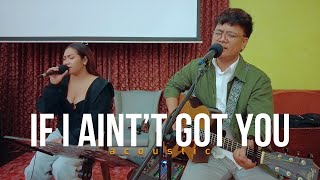 Download lagu If I Ain't Got You - Alicia Keys | Acoustic Cover | Neyosi Ft. Yani