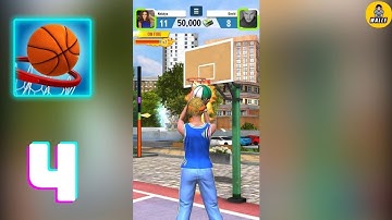 Basketball Stars: Multiplayer Gameplay Walkthrough Part 4 (iOS, Android)