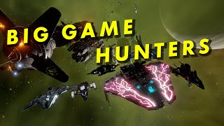 Big Game Hunting Pack | Elite Dangerous