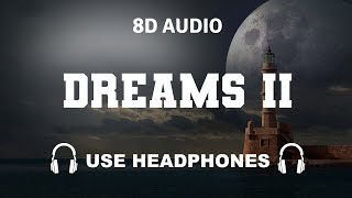 Lost Sky - Dreams pt. II (feat. Sara Skinner) (8D AUDIO) Lyrics