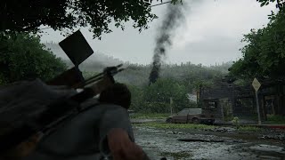 Black Smoke - The Last of Us