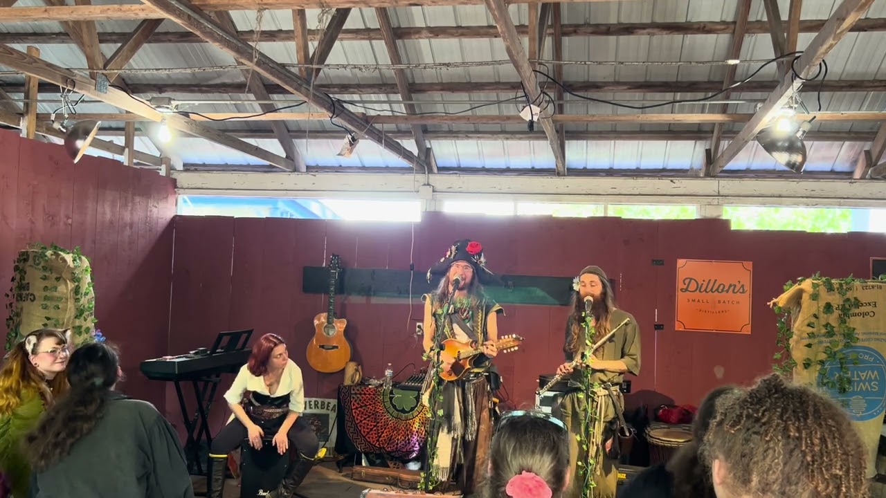 Waxies Dargle- Cloverbeard & Ship MiRF 2025