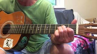 Mountains Of The Moon Grateful Dead lesson
