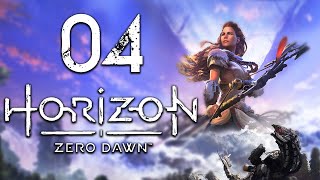 HORIZON ZERO DAWN PC - SONA - EP 4