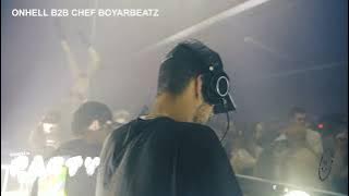 ONHELL B2B Chef Boyarbeatz DJ Set @ Party By ONHELL x Maybe Forever Denver