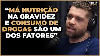 imagem do vídeo O que pode levar a pessoa a ter ESQUIZOFRENIA | À Deriva Cortes