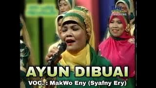 AYUN DIBUAI | Lagu Qasidah Rebana Populer