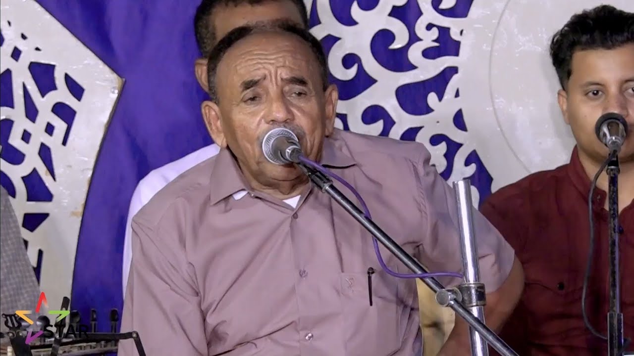 #طرب_حضرمي عود الله ليالي الأنس | الفنان محفوظ بن بريك